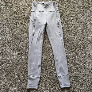 Light Purple Lululemon Leggings (size 2)